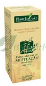 BETULA LINFA -seva mesteacan- 50 ml PLANTEXTRAKT
