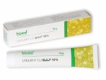 UNGUENT CU SULF 10% 70gr BIOEEL