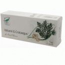 USTUROI & CRATAEGUS 30 cps MEDICA
