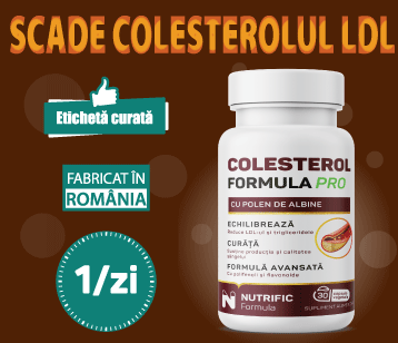 Colesterol Formula Nutrific