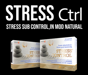 Stress CTRL