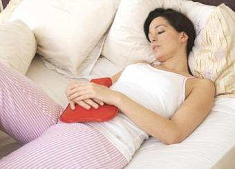 Ameliorarea crampelor menstruale