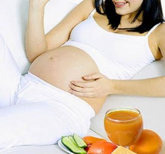 Dieta in timpul sarcinii: reguli de baza
