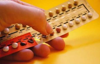 Efectele adverse ale anticonceptionalelor