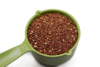 Lizina din quinoa - intinereste corpul si pielea