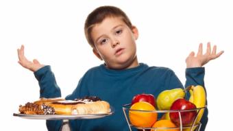 Planul de slabit pentru copiii obezi