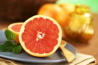 Semintele de grapefruit, antibiotic si dezinfectant natural