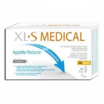 XL-S MEDICAL APPETITE REDUCER 60 cps HIPOCRATE