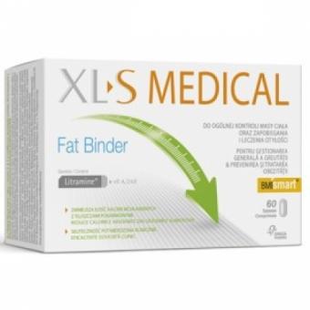 XL-S MEDICAL FAT BINDER 60 cpr HIPOCRATE