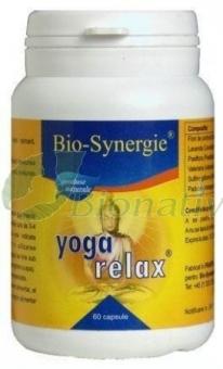 YOGA RELAX 350 mg 60 cps BIO-SYNERGIE ACTIV