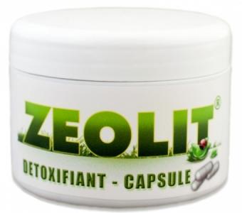 ZEOLIT DETOXIFIANT 250 cps Eco Natura