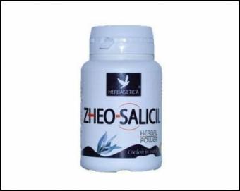 ZHEO-SALICIL 50 cps HERBAGETICA