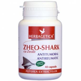 ZHEO-SHARK 40 cps HERBAGETICA