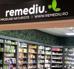 Remediu Kaufland Vulcan