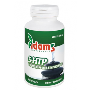 5-htp 50mg 90cps 90 cps ADAMS SUPPLEMENTS