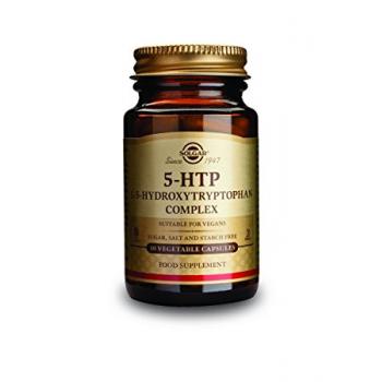 5 htp (hydroxytryptophan complex) 30 cps SOLGAR