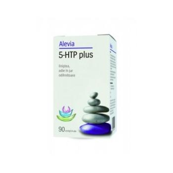 5-htp plus 90 cpr ALEVIA