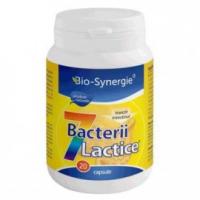 7 bacterii lactice BIO-SYNERGIE