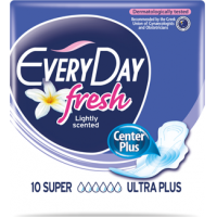 Absorbante everyday fresh ultra plus super (54011)