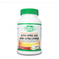 Acid alpha lipoic 250mg