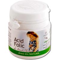 Acid folic PRO NATURA