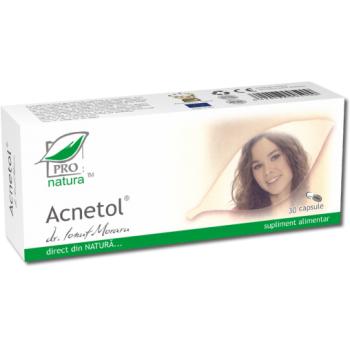 Acnetol 30 cps PRO NATURA