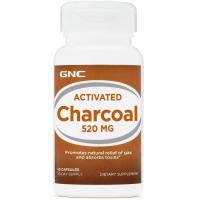 Activated charcoal 520mg 