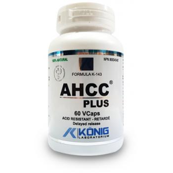 Ahcc plus 700 mg 60 cps FORMULA K