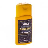 Aknesol gel antiacneic 60ml PARAPHARM