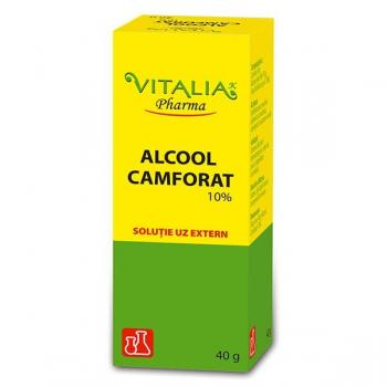 Alcool camforat 40 ml VITALIA - VIVA