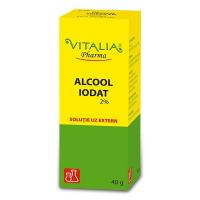 Alcool iodat 2% VITALIA - VIVA