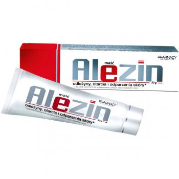 Alezin unguent 50 ml SANA EST