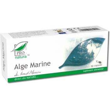 Alge marine 30 cps PRO NATURA