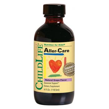 Aller-care 118.5 ml CHILDLIFE ESSENTIALS