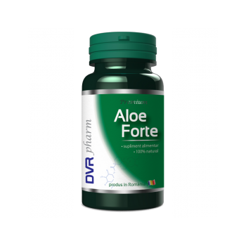 Aloe forte 60 cps DVR PHARM