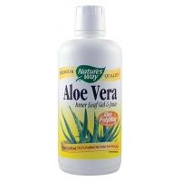 Aloe vera gel & juice cu aloe polymax