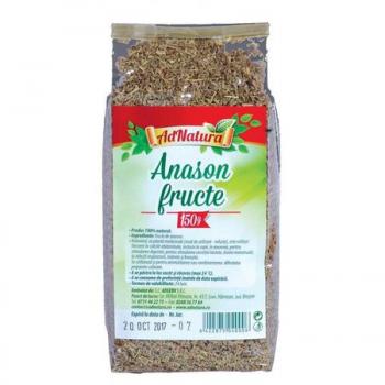 Anason fructe 150 gr ADNATURA