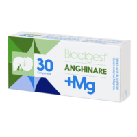 Anghinare+magneziu BIOFARM