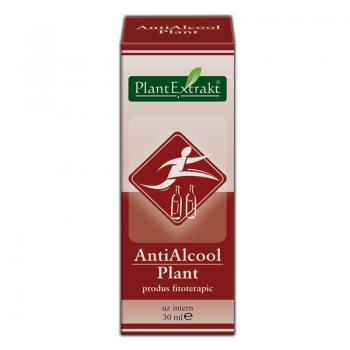 Antialcool plant 30 ml PLANTEXTRAKT