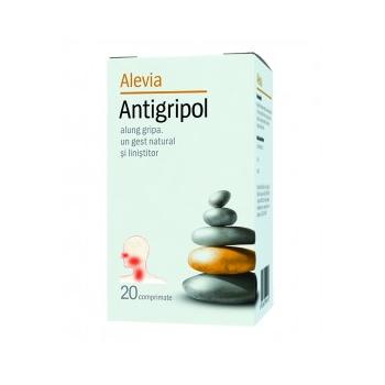 Antigripol 20 cpr ALEVIA