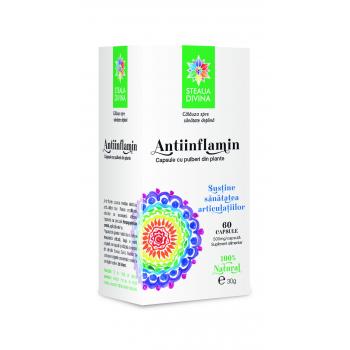 Antiinflamin 60 cps STEAUA DIVINA