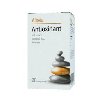 Antioxidant 20 cpr ALEVIA