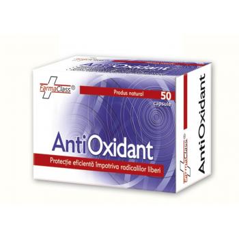 Antioxidant 50 cps FARMACLASS