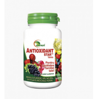 Antioxidant star 100buc AYURMED
