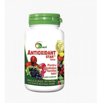 Antioxidant star 100 cps AYURMED