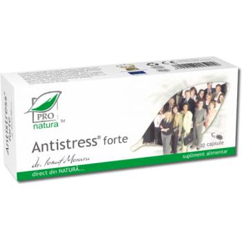 Antistress forte 30 cps PRO NATURA