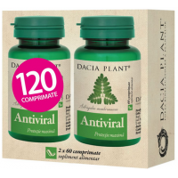 Antiviral  120cpr DACIA PLANT