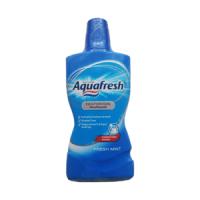 Apa de gura fresh&minty (fara alcool) 500ml AQUAFRESH