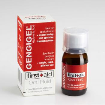 Apa de gura gengigel prim ajutor 50 ml RICERFARMA