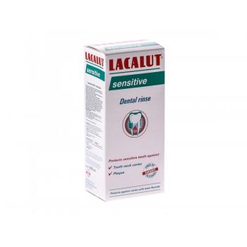 Apa de gura sensitive 300 ml LACALUT